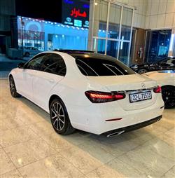 مێرسێدس بێنز E-Class